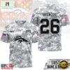 Denver Broncos NFL Salute to Service Custom Name & Number Camo 3D Shirt, NFL Sporty Shirt 2 Denver Broncos NFL Salute to Service Custom Name & Number Camo 3D Shirt, NFL Sporty Shirt Denver Broncos Nfl Salute TO Service Custom Name Number Camo 3D Shirt