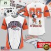 Denver Broncos NFL Snoopy Ultimate Game Day Personalized Jersey Shirt, NFL Game Day Jersey Denver Broncos Nfl Snoopy Ultimate Game Day Personalized Jersey Shirt