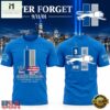 Detroit Lions 911 Never Forget Memorial Limited Edition 2026 Blue T Shirt, Hot 3D Shirt Trend Detroit Lions 911 Never Forget Memorial Limited Edition 2026 Blue T Shirt