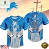 Detroit Lions NFL Blessed Beyond The Score Baseball Jersey, NFL Game Day Jersey 2 Detroit Lions NFL Blessed Beyond The Score Baseball Jersey, NFL Game Day Jersey Detroit Lions Nfl Blessed Beyond The Score Baseball Jersey