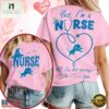 Detroit Lions NFL Night Shift Never Misses Game Day Halloween Nurse Unisex 3D Shirt, NFL Sporty Shirt Detroit Lions Nfl Night Shift Never Misses Game Day Halloween Nurse Unisex 3D Shirt