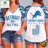 Detroit Lions NFL vs All Y' All United We Stand V Neck T Shirt, Trendy NFL V Neck Tee 2 Detroit Lions NFL vs All Y' All United We Stand V Neck T Shirt, Trendy NFL V Neck Tee Detroit Lions Nfl VS All Y All United WE Stand V Neck T Shirt