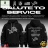 Detroit Lions Salute to Service 2026 Limited Edition Hoodie, Hot 3D Shirt Trend Detroit Lions Salute TO Service 2026 Limited Edition Hoodie