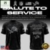 Detroit Lions Salute to Service Camo 2026 Black T Shirt, Hot 3D Shirt Trend Detroit Lions Salute TO Service Camo 2026 Black T Shirt