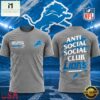 Detroit Lions x Anti Social Social Club Impact Blossom Graphic T Shirt, Hot 3D Shirt Trend 2 Detroit Lions x Anti Social Social Club Impact Blossom Graphic T Shirt, Hot 3D Shirt Trend Detroit Lions X Anti Social Social Club Impact Blossom Graphic T Shirt