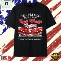 Detroit Red Wings Legends Greatness Vintage Hockey T Shirt, Stylish 2D Graphic Shirt Detroit Red Wings Legends Greatness Vintage Hockey T Shirt
