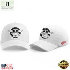 Detroit Red Wings x Star Wars Night 2026 Special New Cap, Trending Cap Style Detroit Red Wings X Star Wars Night 2026 Special New Cap