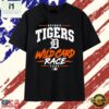 Detroit Tigers Wild Card Race 2026 MLB Baseball T Shirt, Stylish 2D Graphic Shirt Detroit Tigers Wild Card Race 2026 Mlb Baseball T Shirt