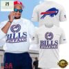 Dion Dawkins Buffalo Bills Double Sided Crest Highmark Stadium Bills Mafia T Shirt, Hot 3D Shirt Trend Dion Dawkins Buffalo Bills Double Sided Crest Highmark Stadium Bills Mafia T Shirt