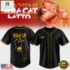 Doja Cat Tour Ma Vie World Tour 2026 Signature Black Baseball Jersey, Concert Baseball Jersey Doja Cat Tour MA Vie World Tour 2026 Signature Black Baseball Jersey