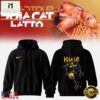 Doja Cat Tour Ma Vie World Tour 2026 Signature Black Hoodie, Popular 3D Music Tee Doja Cat Tour MA Vie World Tour 2026 Signature Black Hoodie