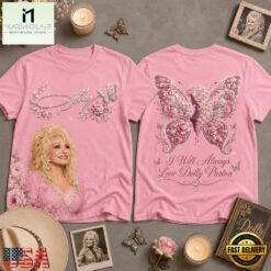 Dolly Parton Country Music Legend Memorial Pink Shirt, Popular 3D Music Tee Dolly Parton Country Music Legend Memorial Pink Shirt