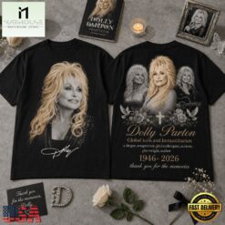 Dolly Parton Global Icon & Humanitarian Country Music Legend T Shirt, Popular 3D Music Tee Dolly Parton Global Icon Humanitarian Country Music Legend T Shirt