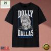 Dolly Parton Live Thanksgiving Day Dallas Cowboys Graphic T Shirt, Music Fan 2D Shirt Dolly Parton Live Thanksgiving Day Dallas Cowboys Graphic T Shirt