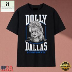 Dolly Parton Live Thanksgiving Day Dallas Cowboys Graphic T Shirt, Music Fan 2D Shirt Dolly Parton Live Thanksgiving Day Dallas Cowboys Graphic T Shirt