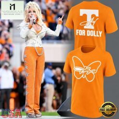 Dolly Parton off Tennessee Football For Dolly Yellow T Shirt, Popular 3D Music Tee Dolly Parton Off Tennessee Football For Dolly Yellow T Shirt