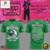 Ed Sheeran Loop Tour 2026 x Philadelphia Eagles T Shirt, Popular 3D Music Tee ED Sheeran Loop Tour 2026 X Philadelphia Eagles T Shirt