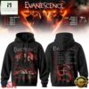 Evanescence Australia & New Zealand Tour 2027 Hoodie, Popular 3D Music Tee Evanescence Australia New Zealand Tour 2027 Hoodie