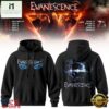 Evanescence Australia & New Zealand Tour 2027 New Design Hoodie, Popular 3D Music Tee Evanescence Australia New Zealand Tour 2027 New Design Hoodie