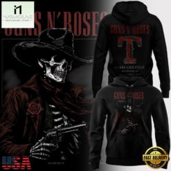 Exclusive Texas Rangers x Guns N’ Roses 2026 Hoodie, Hot 3D Shirt Trend Exclusive Texas Rangers X Guns N Roses 2026 Hoodie
