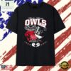 Florida Atlantic Owls vs FIU Shula Bowl September 19 2026 Boca Raton T Shirt, Stylish 2D Graphic Shirt Florida Atlantic Owls VS Fiu Shula Bowl September 19 2026 Boca Raton T Shirt