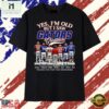 Florida Gators Greatness Legends Vintage Football Fans Graphic T Shirt, Stylish 2D Graphic Shirt Florida Gators Greatness Legends Vintage Football Fans Graphic T Shirt