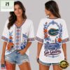 Florida Gators NCAA Collegiate Pride Collection V Neck T Shirt, NCAA College V Neck Tee Florida Gators Ncaa Collegiate Pride Collection V Neck T Shirt