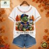 Florida Gators NCAA Fall Is My Favorite Color Football Unisex 3D Shirt, NCAA College 3D Shirt Florida Gators Ncaa Fall IS MY Favorite Color Football Unisex 3D Shirt