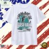 Florida Marlins Baseball 1993 National League Retro T Shirt, Stylish 2D Graphic Shirt Florida Marlins Baseball 1993 National League Retro T Shirt
