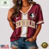 Florida State Seminoles NCAA Rivalry Game Spirit V neck T Shirt, NCAA College V Neck Tee Florida State Seminoles Ncaa Rivalry Game Spirit V Neck T Shirt