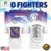 Foo Fighters Mosaic Stadium Regina 2026 Tour Schedule 3D Shirt, Popular 3D Music Tee Foo Fighters Mosaic Stadium Regina 2026 Tour Schedule 3D Shirt