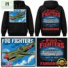 Foo Fighters Take Cover FargoDome 2026 Hoodie, Popular 3D Music Tee Foo Fighters Take Cover Fargodome 2026 Hoodie