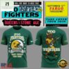 Foo Fighters x NDSU Football Take Cover Tour 2026 T Shirt, Popular 3D Music Tee Foo Fighters X Ndsu Football Take Cover Tour 2026 T Shirt