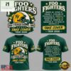 Foo Fighters x North Dakota State Bison Football Take Cover Tour T Shirt, Hot 3D Shirt Trend Foo Fighters X North Dakota State Bison Football Take Cover Tour T Shirt