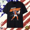 Francisco Alvarez New York Mets number 4 Signature T Shirt, Stylish 2D Graphic Shirt Francisco Alvarez New York Mets Number 4 Signature T Shirt