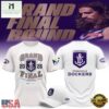 Fremantle Football Club Grand Final 2026 White T Shirt, Hot 3D Shirt Trend Fremantle Football Club Grand Final 2026 White T Shirt