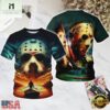 Friday the 13th Crystal Lake Memories 2 Halloween All Over Print T Shirt, Popular 3D Music Tee 3 Friday the 13th Crystal Lake Memories 2 Halloween All Over Print T Shirt, Popular 3D Music Tee Friday The 13th Crystal Lake Memories 2 Halloween All Over Print T Shirt
