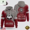 Georgia Bulldogs 2026 NCAA Personalized Faith Family Football Hoodie, NCAA College 3D Shirt Georgia Bulldogs 2026 Ncaa Personalized Faith Family Football Hoodie
