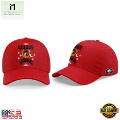 Georgia Bulldogs x Lainey Wilson WHIRLWIND Event Show 2026 Cap