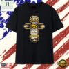 God First Family Second Then Iowa Hawkeyes T Shirt, Stylish 2D Graphic Shirt God First Family Second Then Iowa Hawkeyes T Shirt
