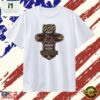 God First Family Second Then Texas State Bobcats T Shirt, Stylish 2D Graphic Shirt God First Family Second Then Texas State Bobcats T Shirt