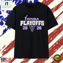 Golden State Valkyries WNBA Playoffs 2026 Basketball T Shirt, Stylish 2D Graphic Shirt Golden State Valkyries Wnba Playoffs 2026 Basketball T Shirt