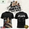 Gorillaz The North American Mountain Tour 2026 Limited Edition Black T Shirt, Popular 3D Music Tee 2 Gorillaz The North American Mountain Tour 2026 Limited Edition Black T Shirt, Popular 3D Music Tee Gorillaz The North American Mountain Tour 2026 Limited Edition Black T Shirt