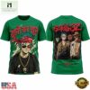 Gorillaz The North American Mountain Tour 2026 Limited Edition Blue T Shirt, Popular 3D Music Tee Gorillaz The North American Mountain Tour 2026 Limited Edition Blue T Shirt