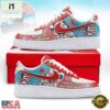 Grateful Dead Wave That Flag 4th Of July Rock Graphic Air Force 1 Shoes, Music Artist AF1 Shoes Grateful Dead Wave That Flag 4th OF July Rock Graphic Air Force 1 Shoes