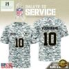 Green Bay Packers 2026 NFL Salute to Service Camo New Design 3D Shirt, NFL Sporty Shirt Green Bay Packers 2026 Nfl Salute TO Service Camo New Design 3D Shirt