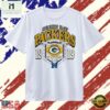Green Bay Packers Established 1919 National Football Conference T Shirt, Stylish 2D Graphic Shirt 3 Green Bay Packers Established 1919 National Football Conference T Shirt, Stylish 2D Graphic Shirt Green Bay Packers Established 1919 National Football Conference T Shirt