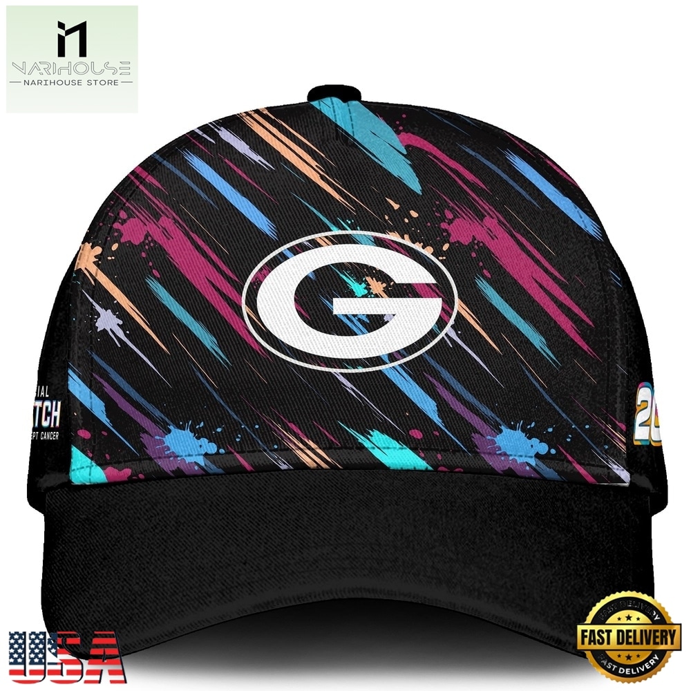 Green Bay Packers NFL 2026 Crucial Catch Limited Edition Black Cap, Trending Cap Style Green Bay Packers NFL 2026 Crucial Catch Limited Edition Black Cap, Trending Cap Style