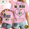 Green Bay Packers NFL Night Shift Never Misses Game Day Halloween Nurse Unisex 3D Shirt, NFL Sporty Shirt 2 Green Bay Packers NFL Night Shift Never Misses Game Day Halloween Nurse Unisex 3D Shirt, NFL Sporty Shirt Green Bay Packers Nfl Night Shift Never Misses Game Day Halloween Nurse Unisex 3D Shirt