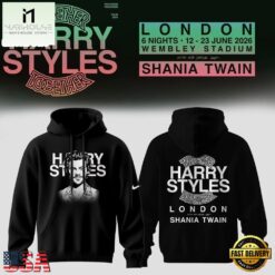 Harry Styles Together, Together Tour 2026 Hoodie, Popular 3D Music Tee Harry Styles Together Together Tour 2026 Hoodie